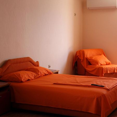 אולסינץ' Apartments Olga מראה חיצוני תמונה