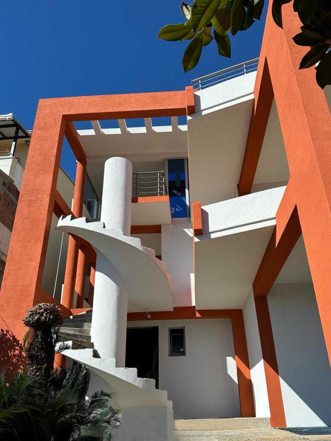 אולסינץ' Apartments Olga מראה חיצוני תמונה