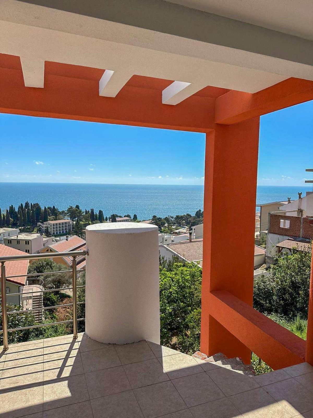אולסינץ' Apartments Olga מראה חיצוני תמונה