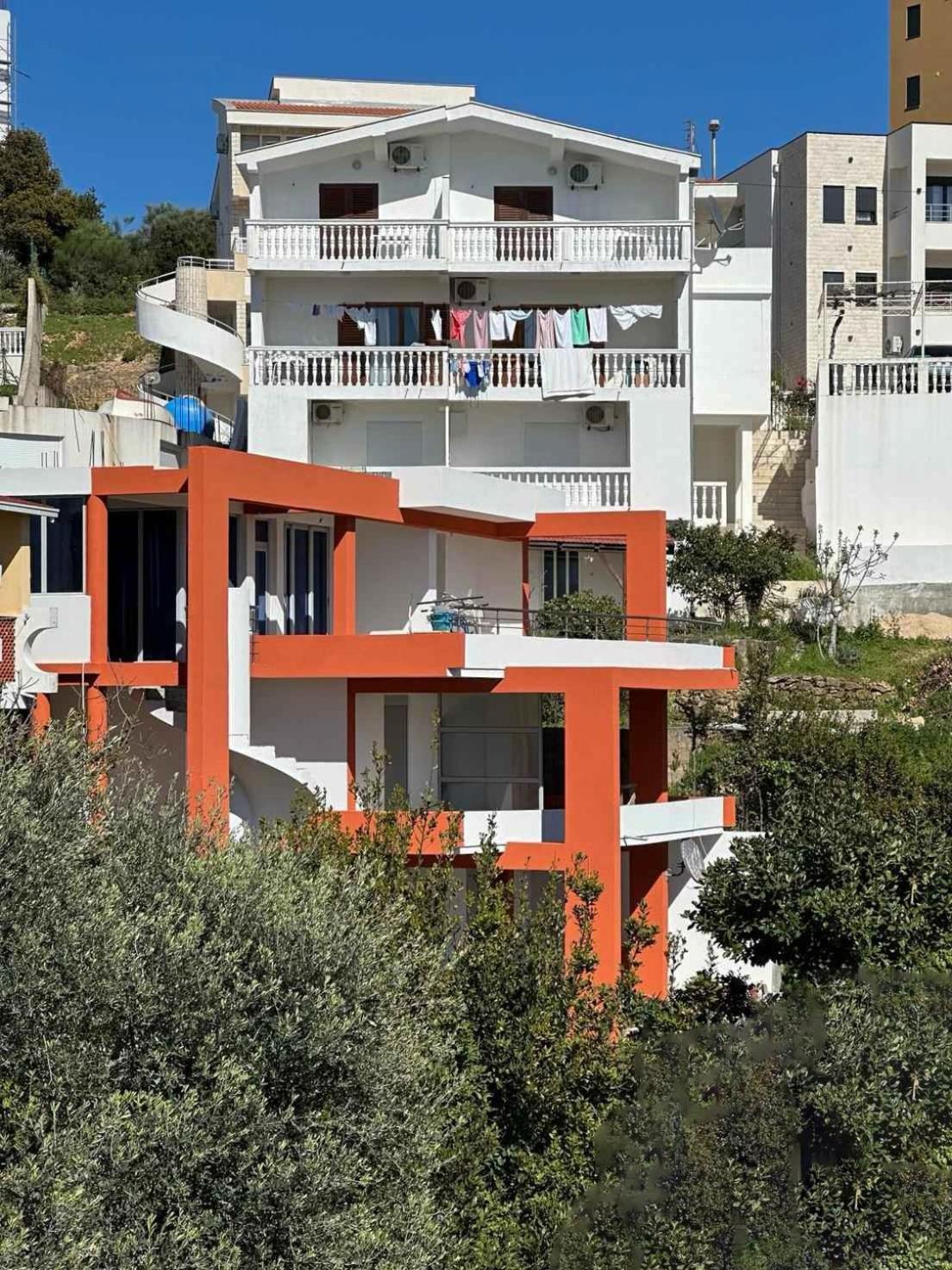 אולסינץ' Apartments Olga מראה חיצוני תמונה