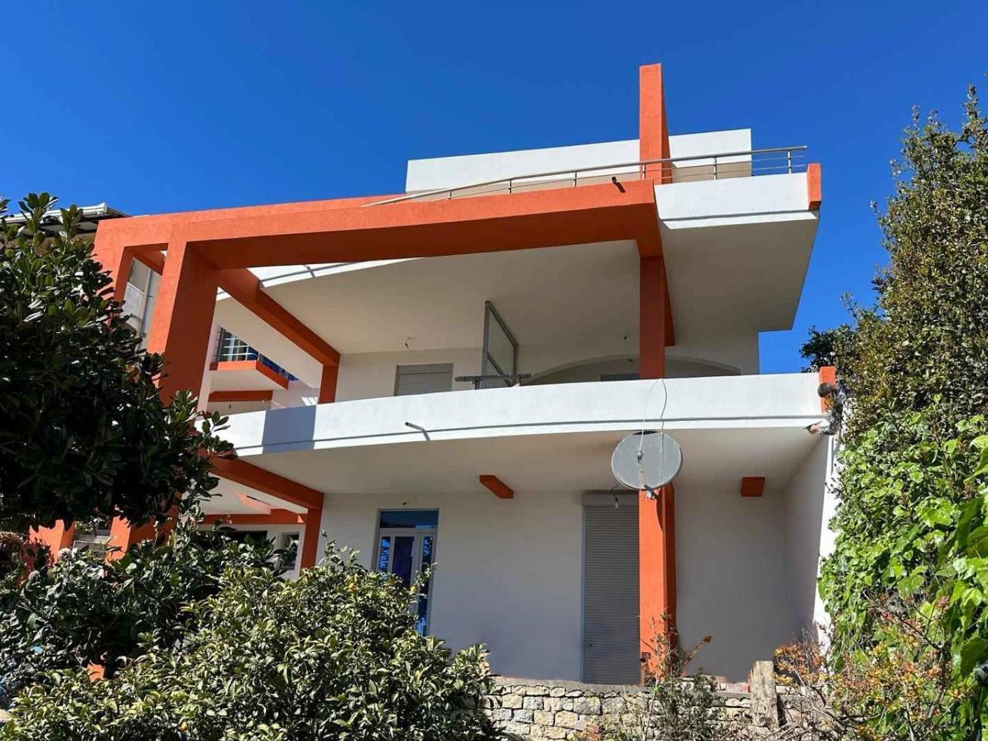 אולסינץ' Apartments Olga מראה חיצוני תמונה