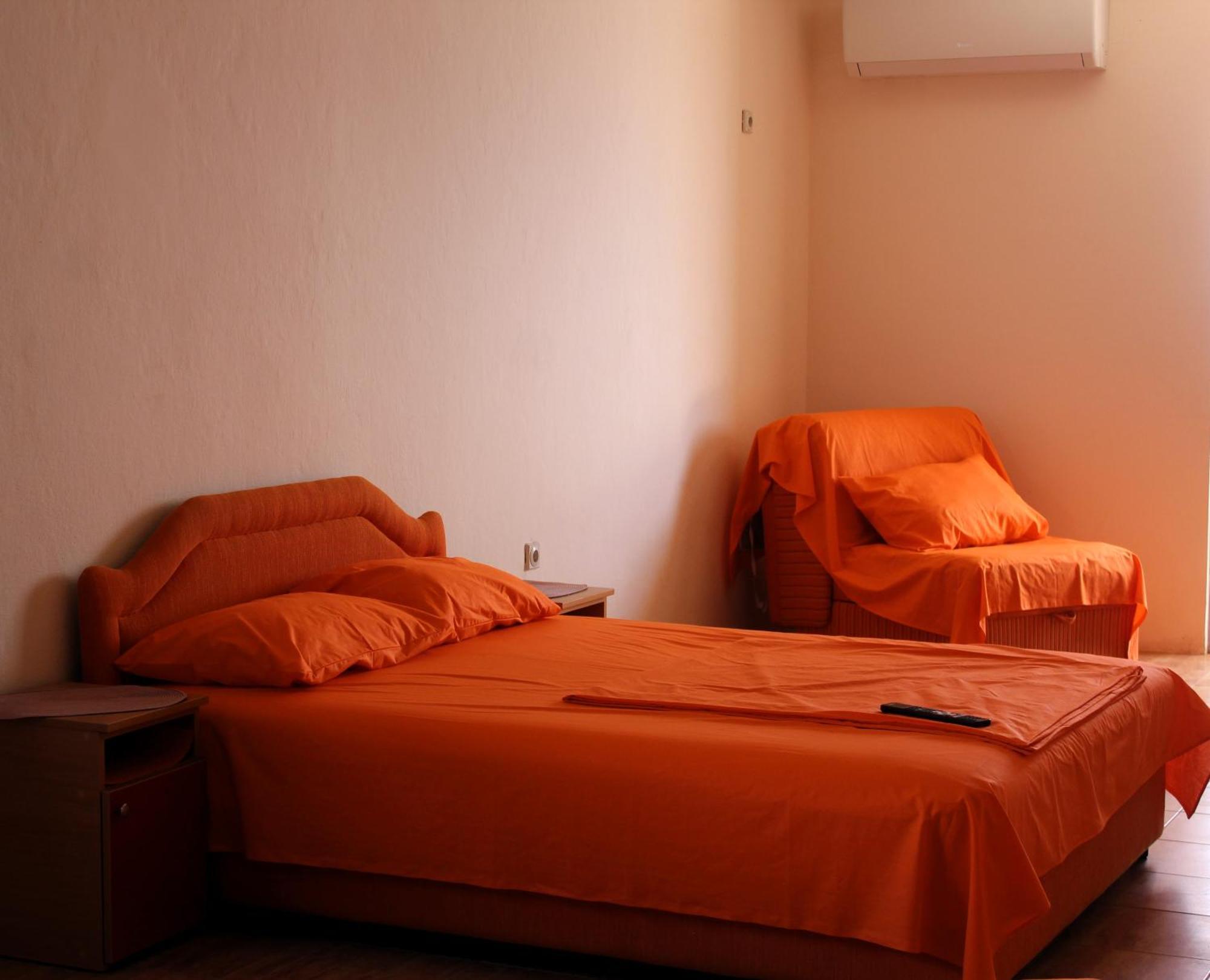 אולסינץ' Apartments Olga מראה חיצוני תמונה