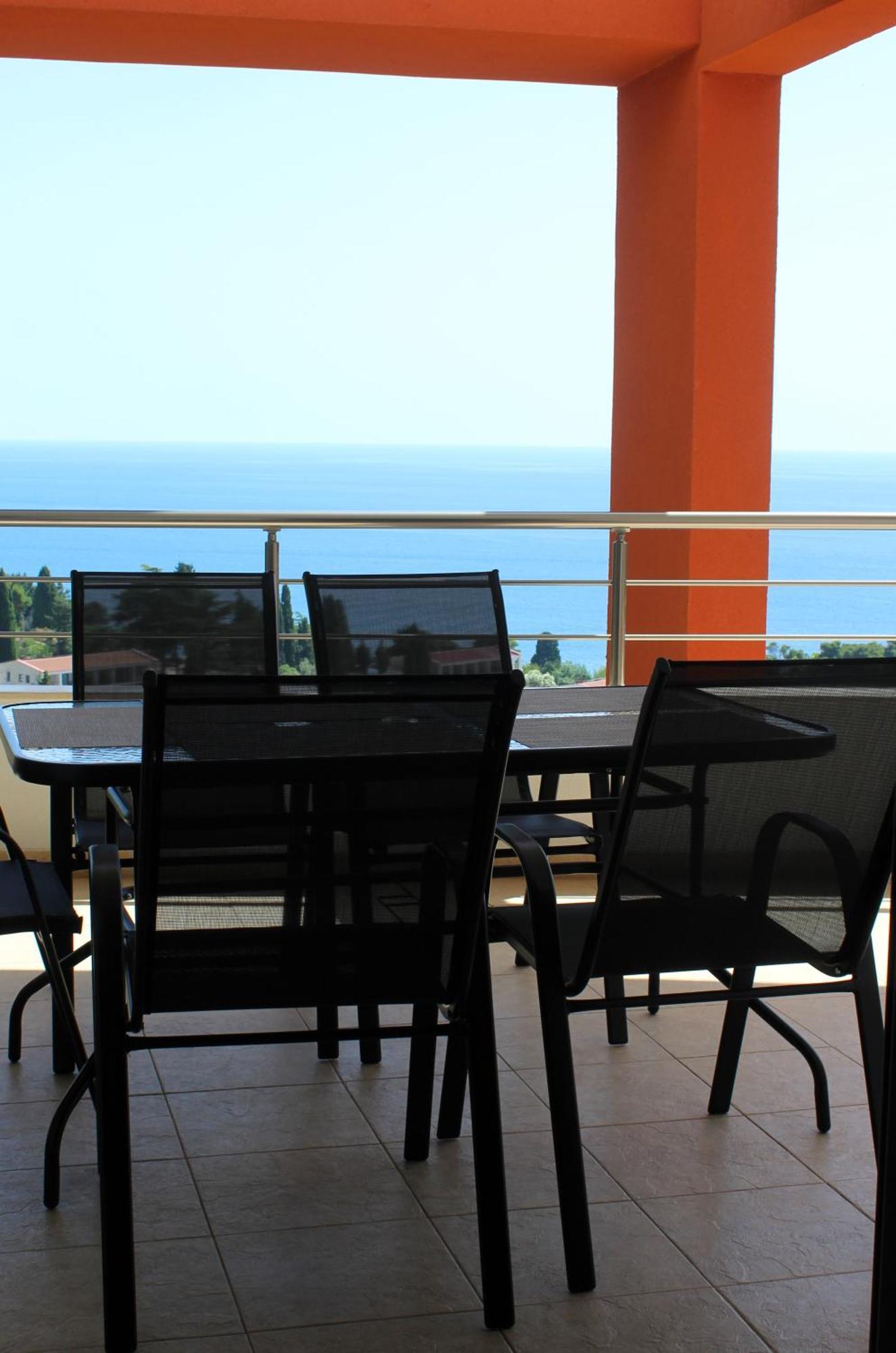 אולסינץ' Apartments Olga מראה חיצוני תמונה