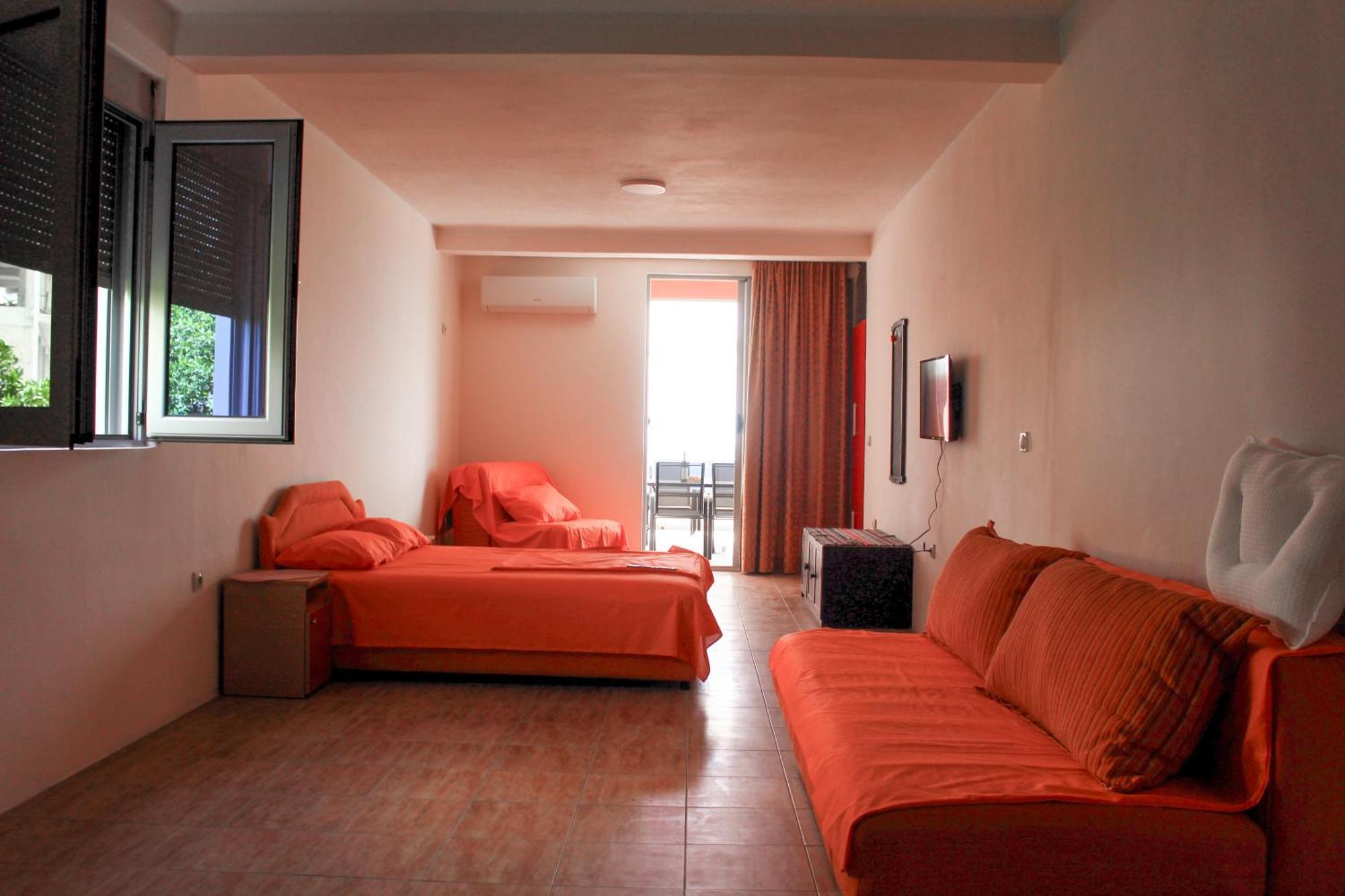 אולסינץ' Apartments Olga מראה חיצוני תמונה