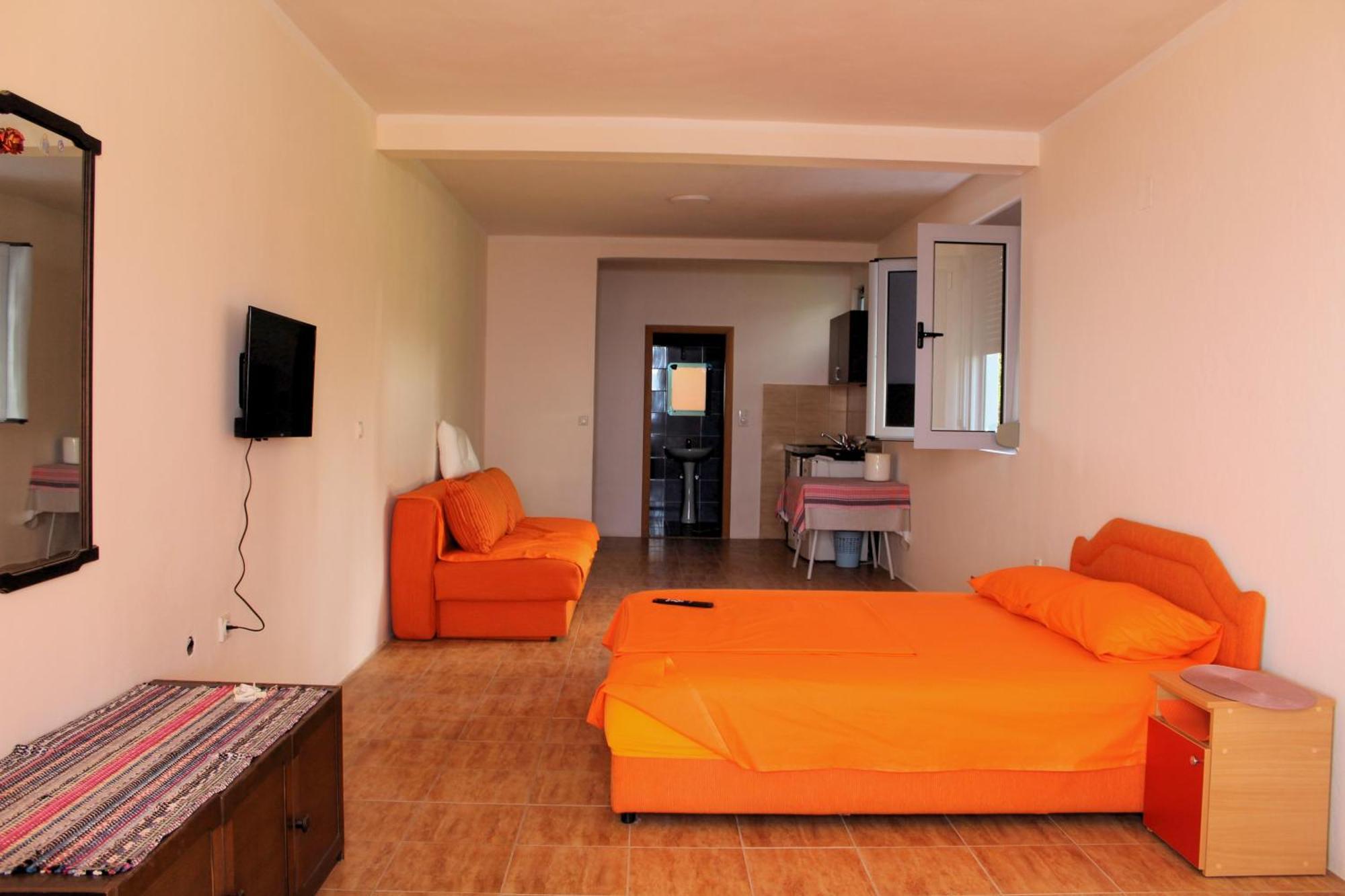 אולסינץ' Apartments Olga מראה חיצוני תמונה