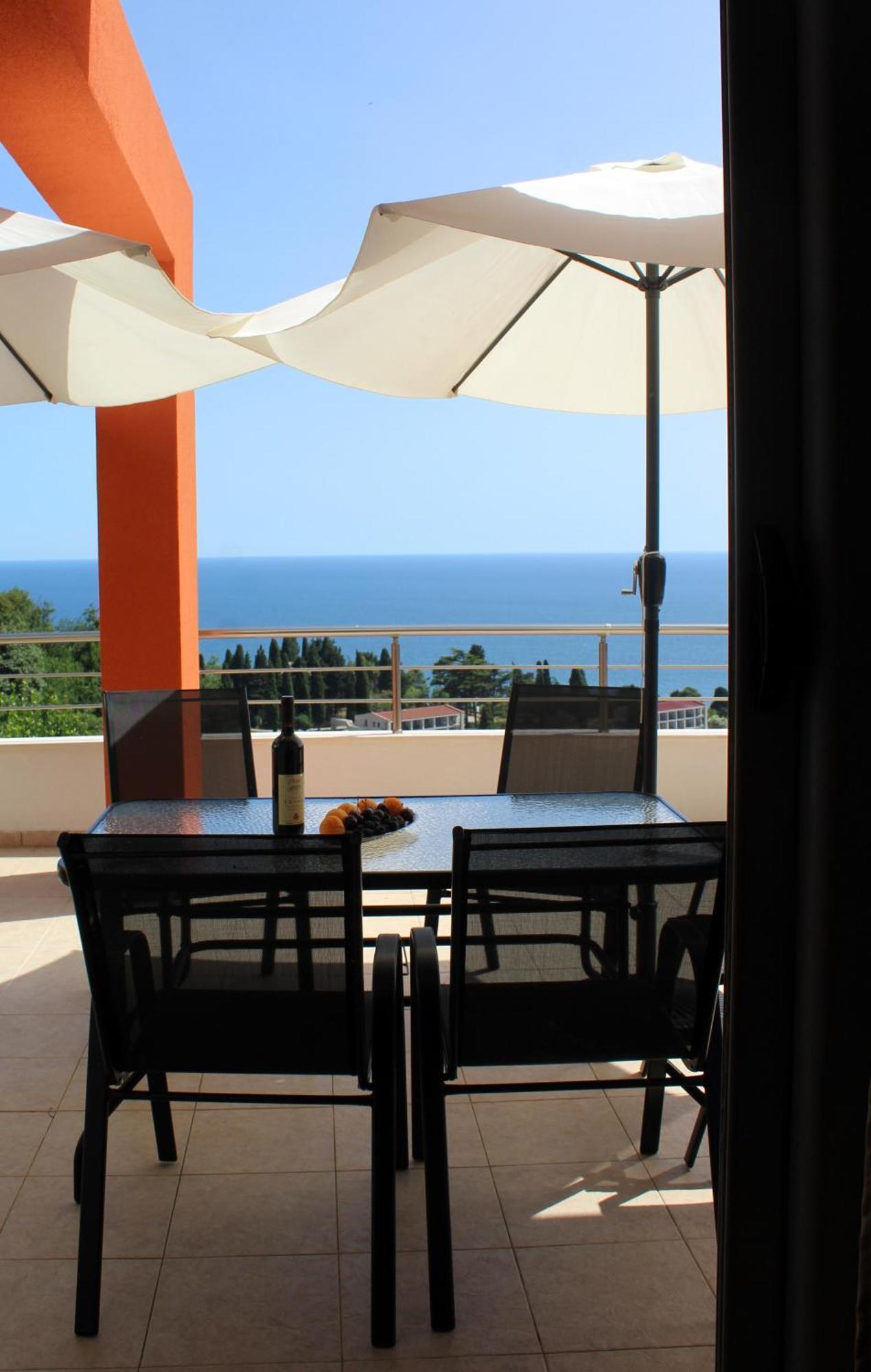 אולסינץ' Apartments Olga מראה חיצוני תמונה