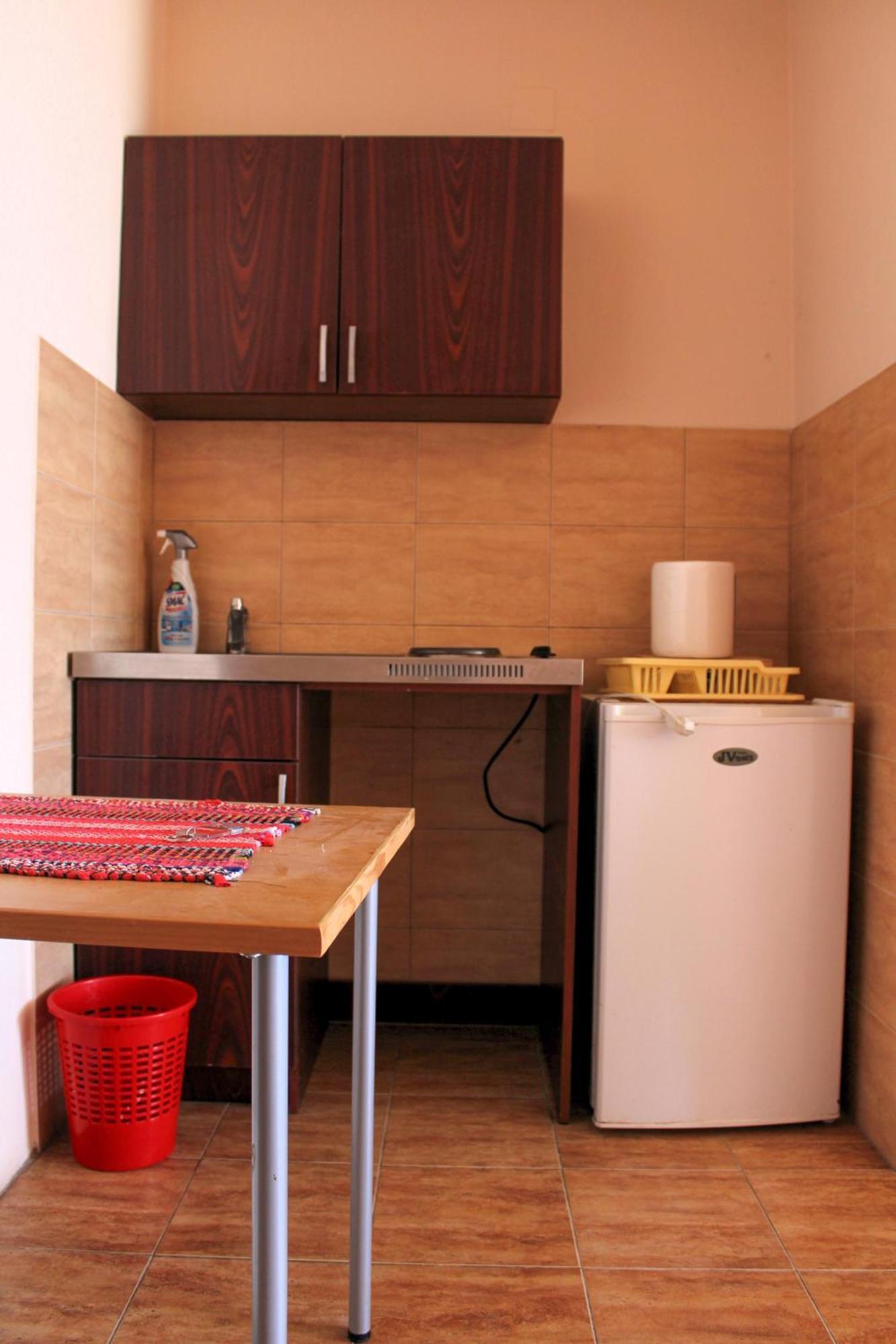אולסינץ' Apartments Olga מראה חיצוני תמונה