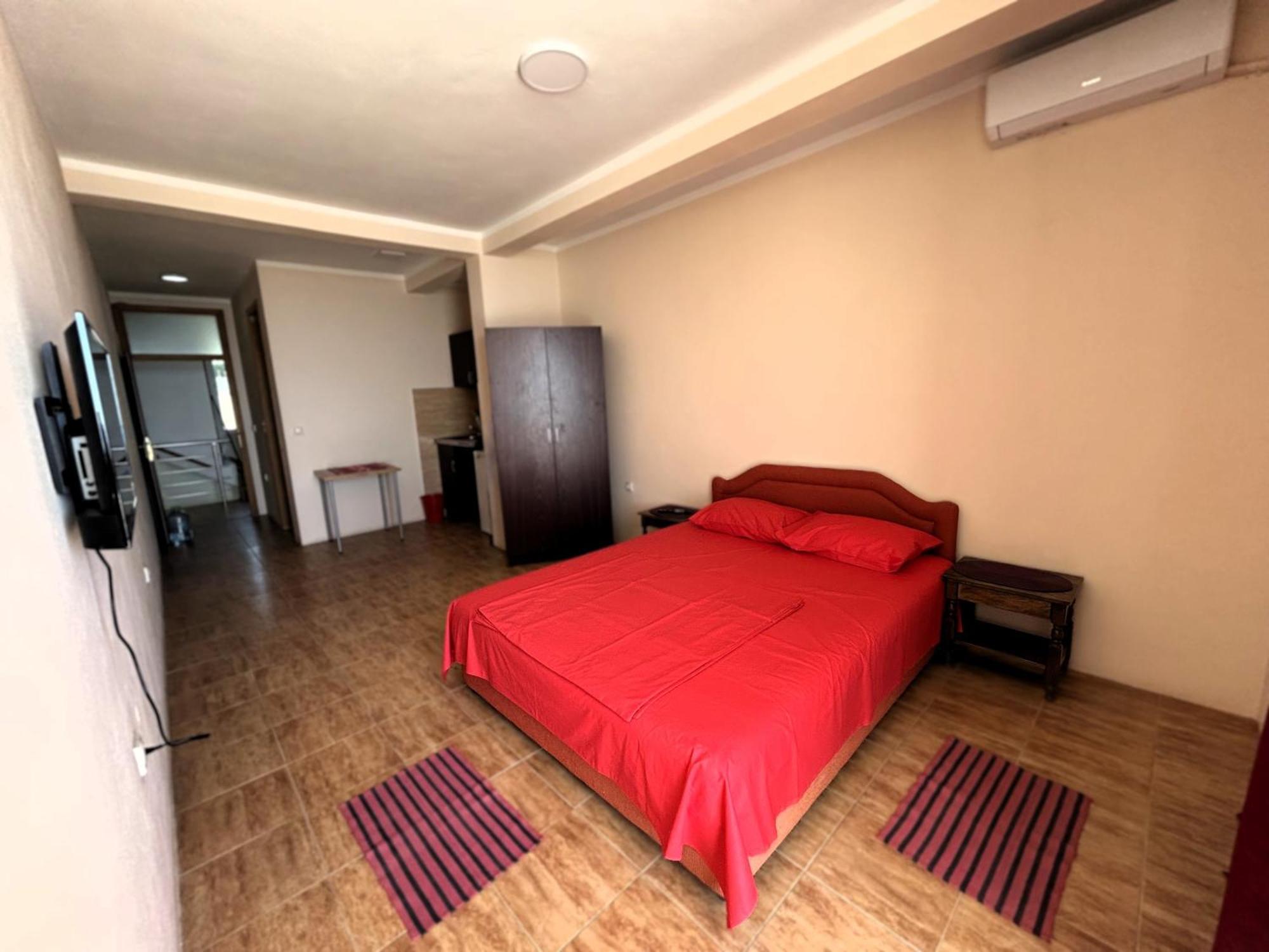 אולסינץ' Apartments Olga מראה חיצוני תמונה