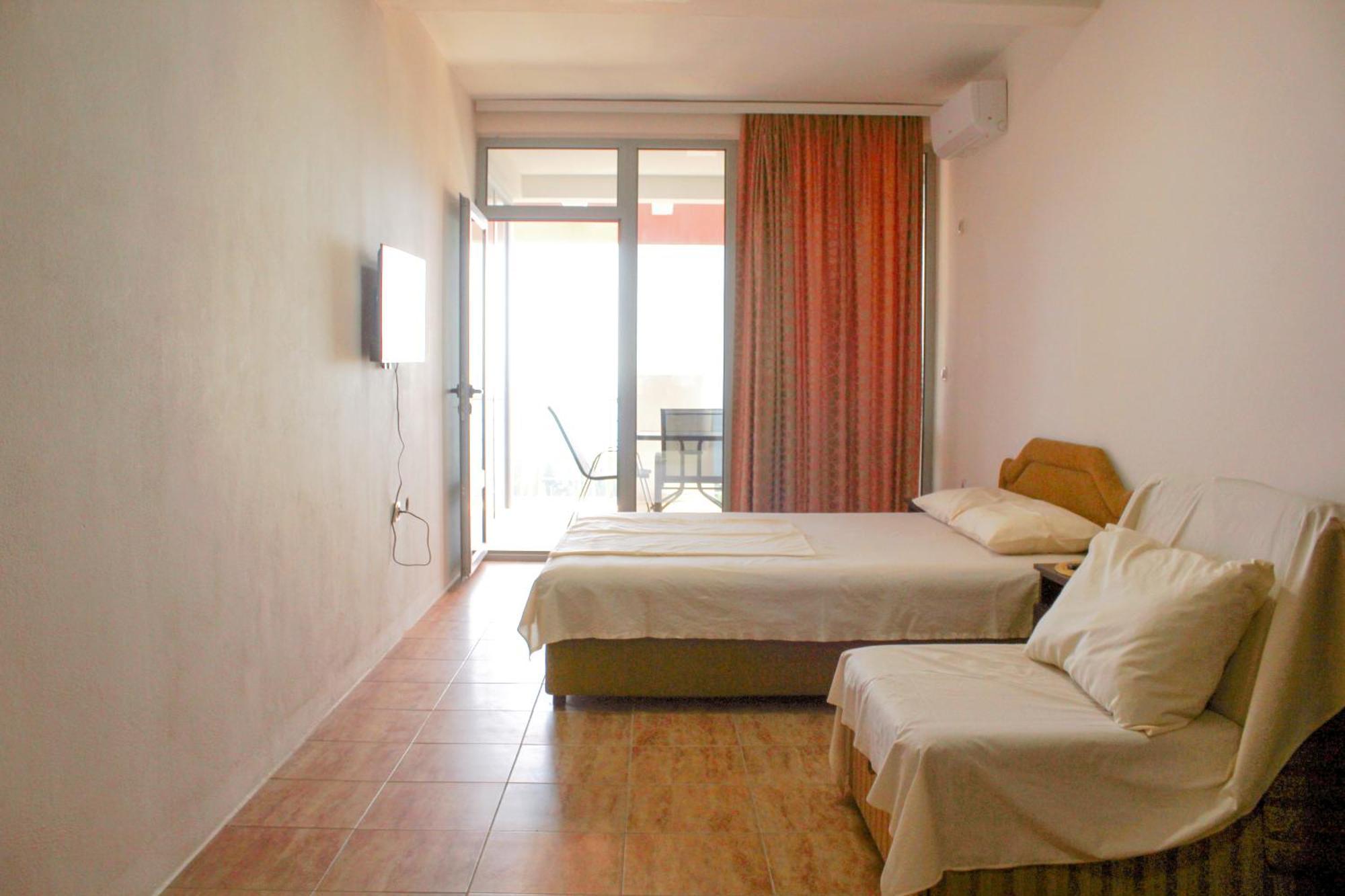 אולסינץ' Apartments Olga מראה חיצוני תמונה
