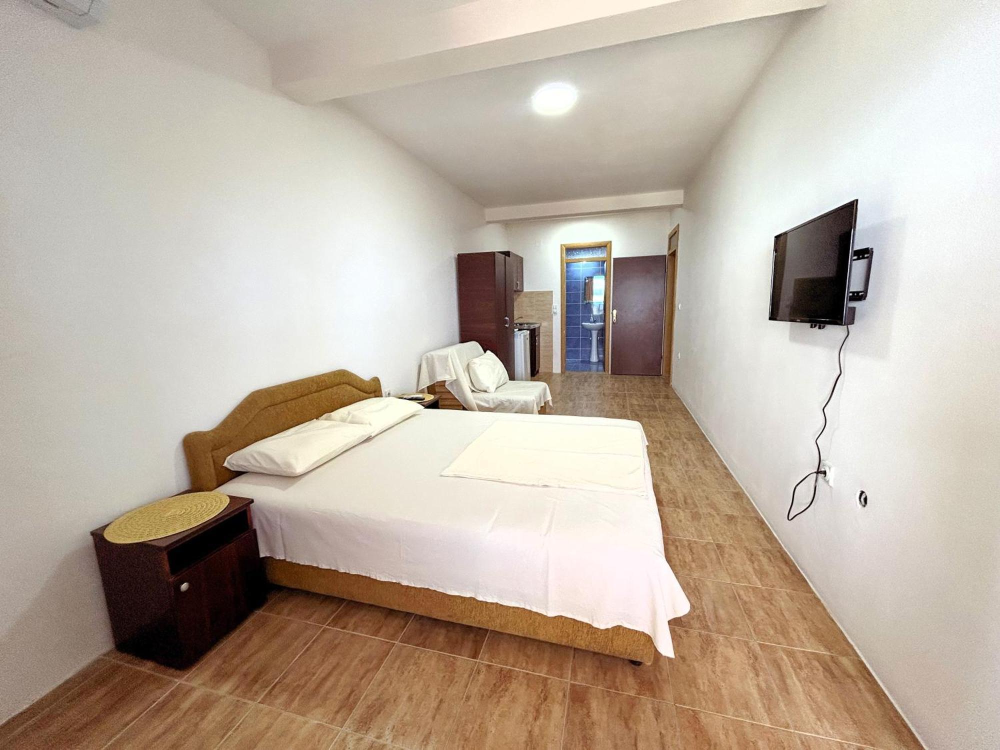 אולסינץ' Apartments Olga מראה חיצוני תמונה