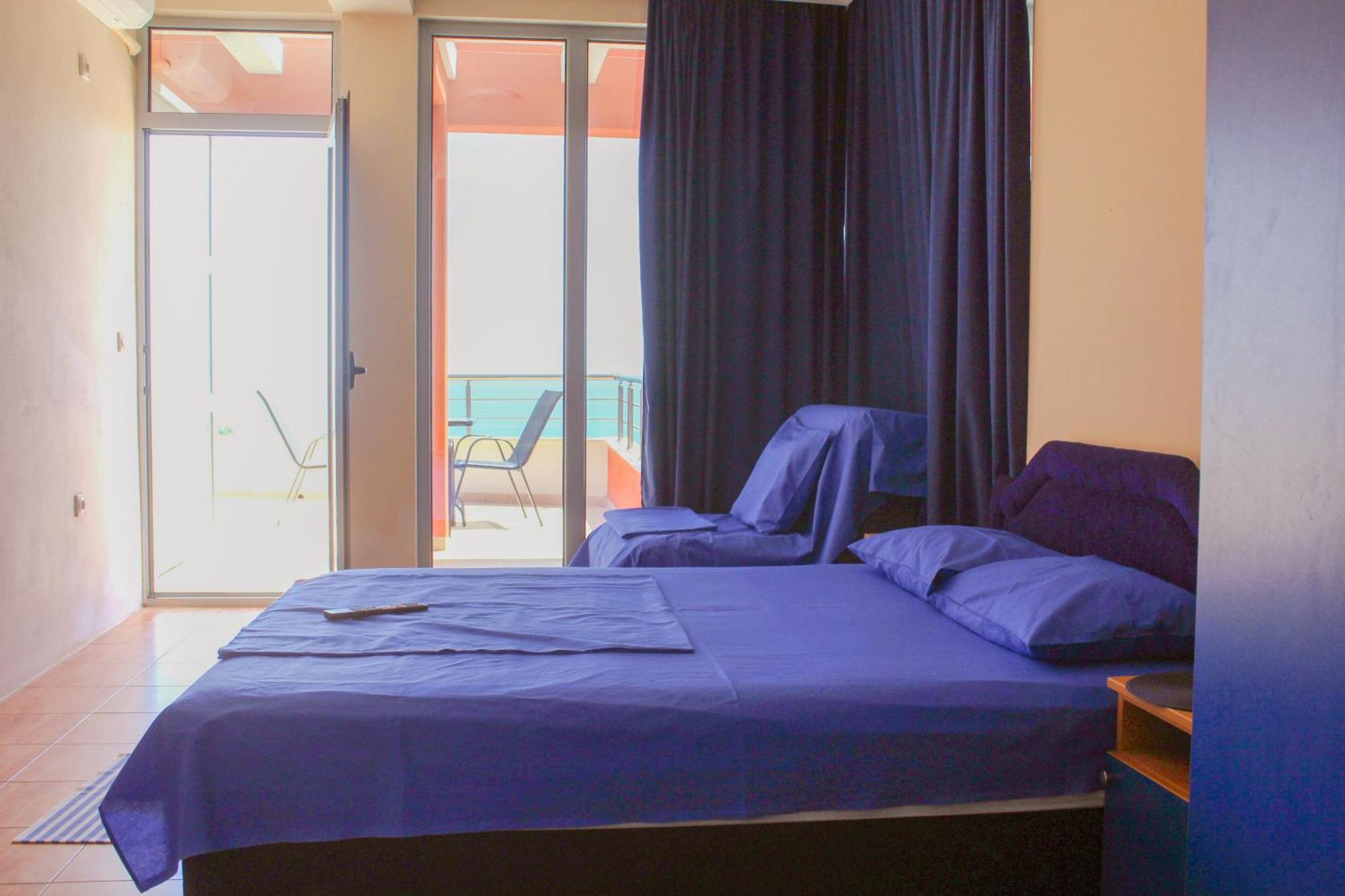אולסינץ' Apartments Olga מראה חיצוני תמונה
