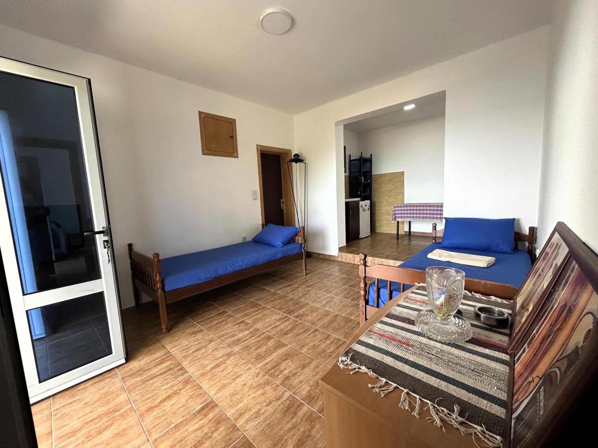 אולסינץ' Apartments Olga מראה חיצוני תמונה