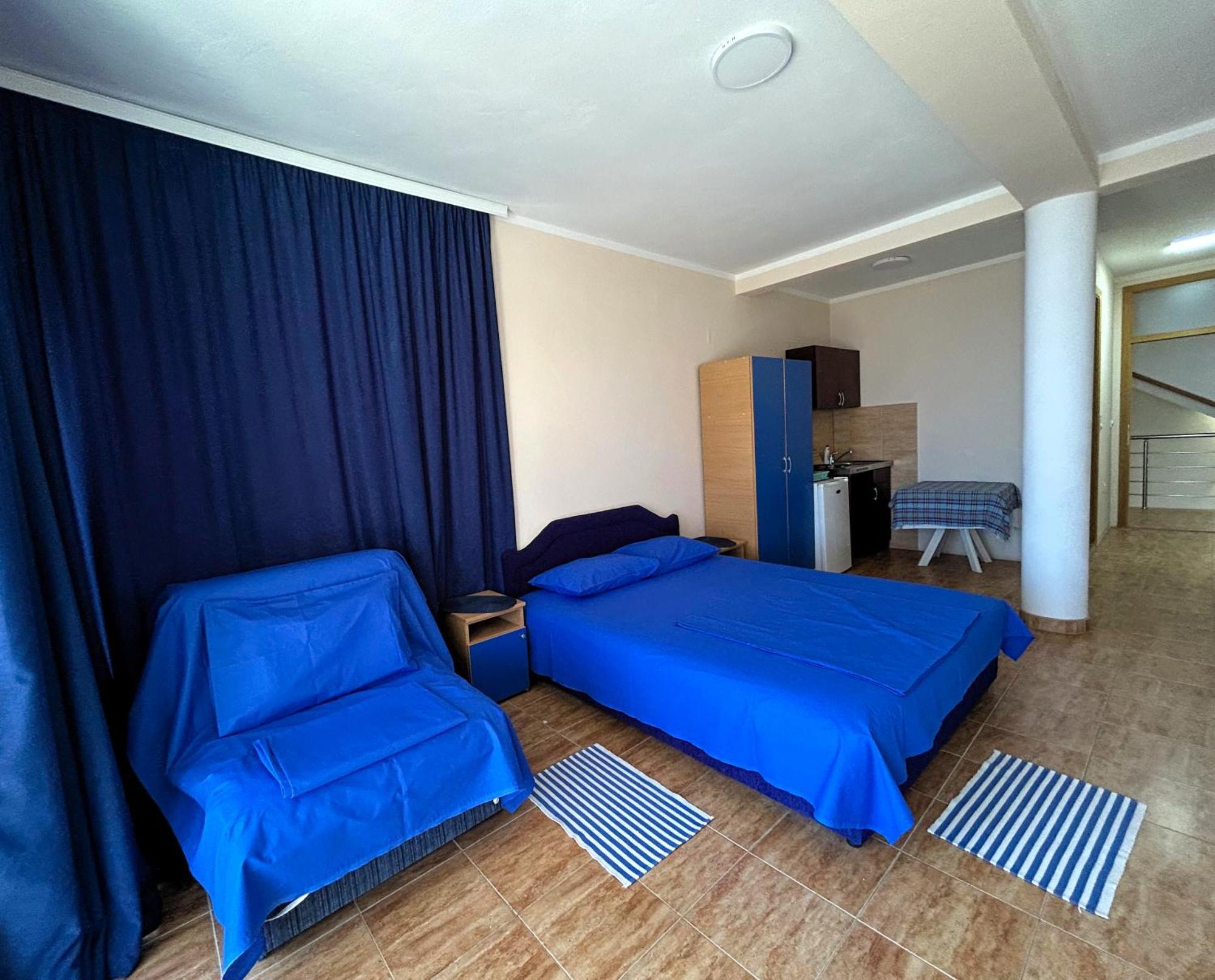 אולסינץ' Apartments Olga מראה חיצוני תמונה