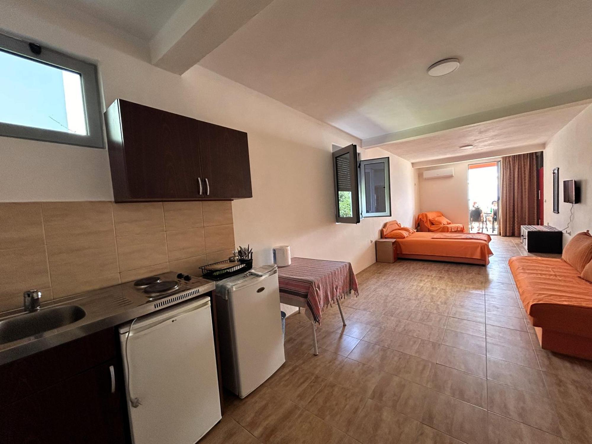 אולסינץ' Apartments Olga מראה חיצוני תמונה